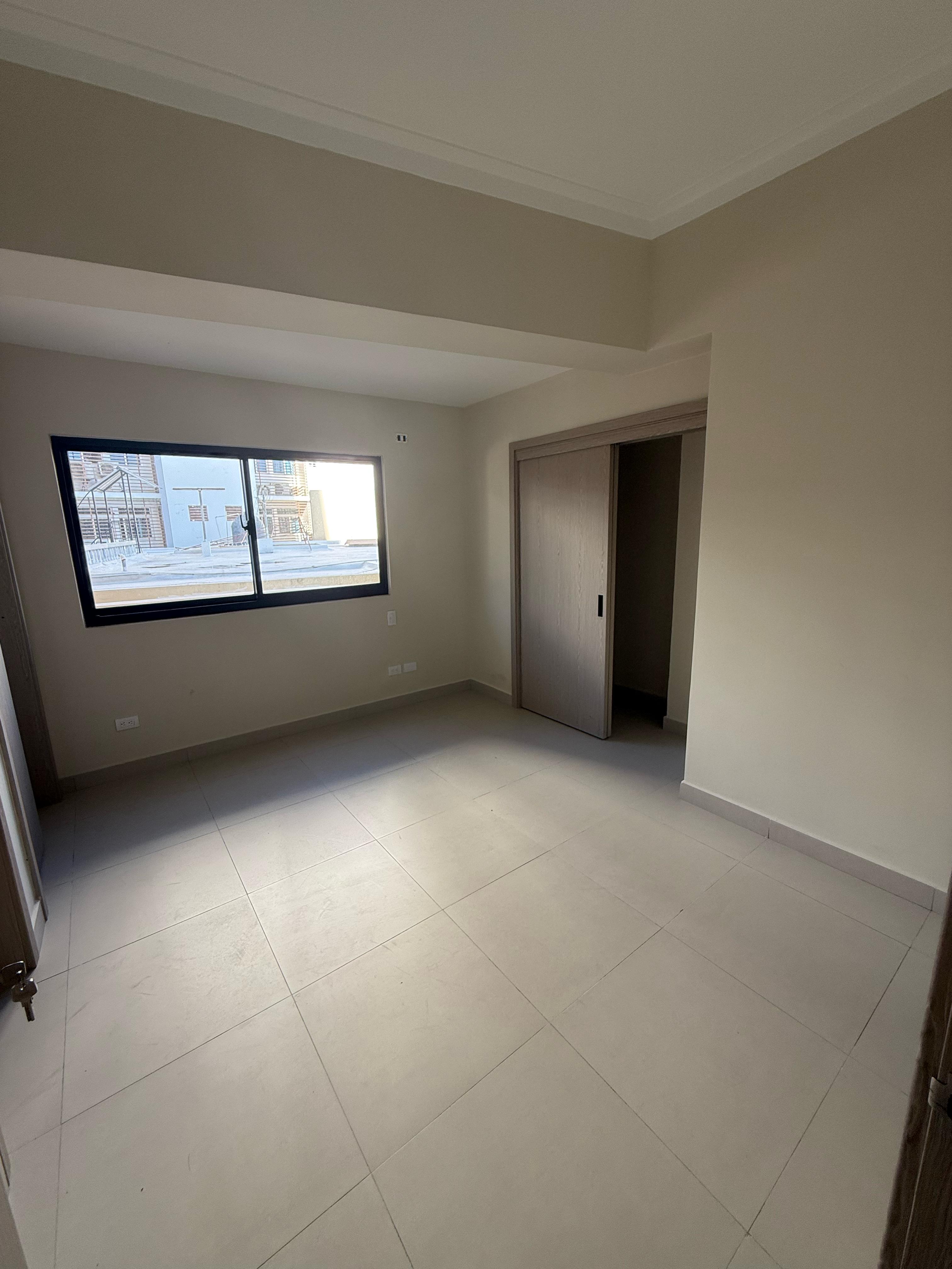 apartamentos - Vendo apartamento en Evaristo Morales  4