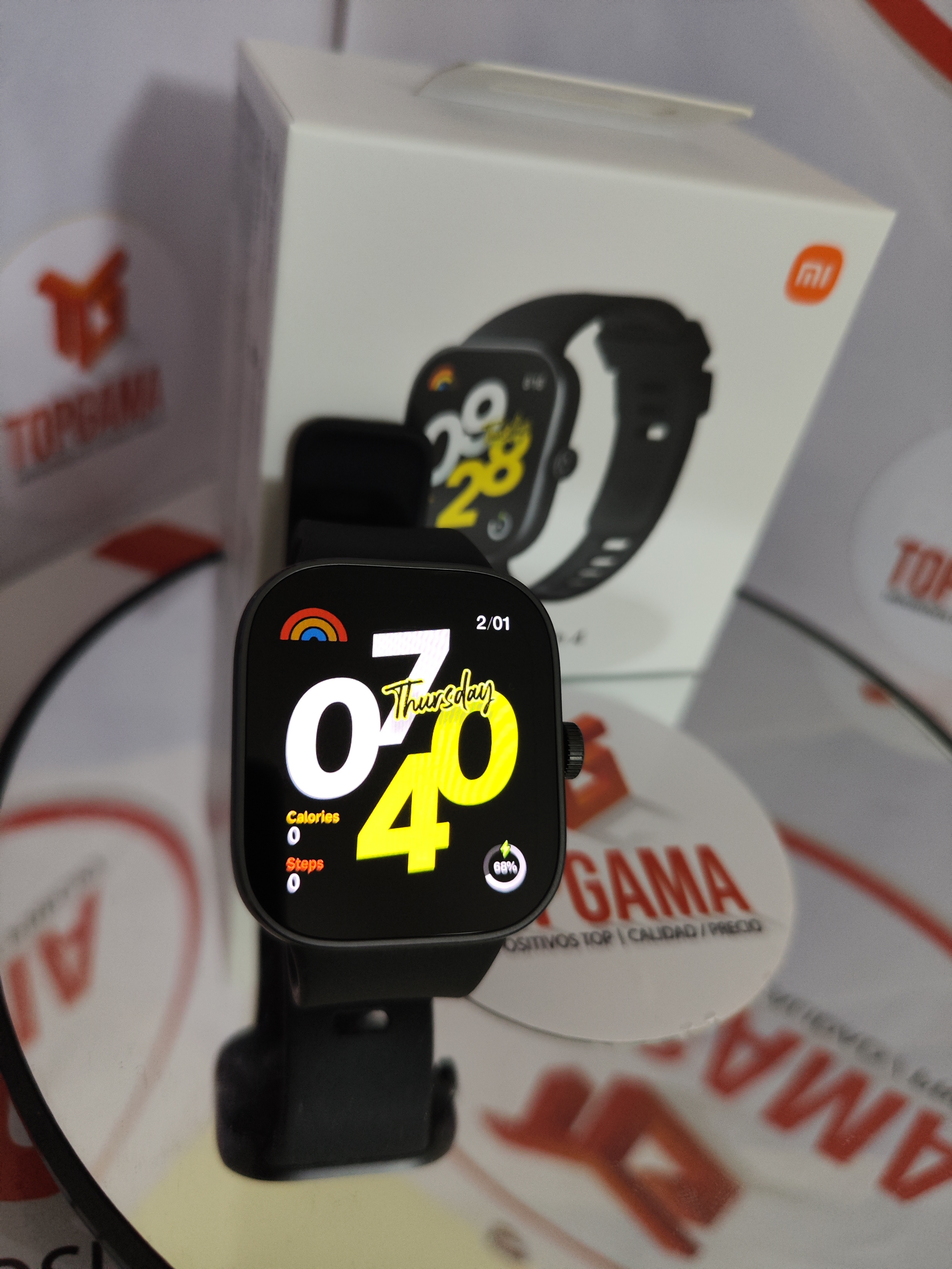 otros electronicos - REDMI WATCH 4 7