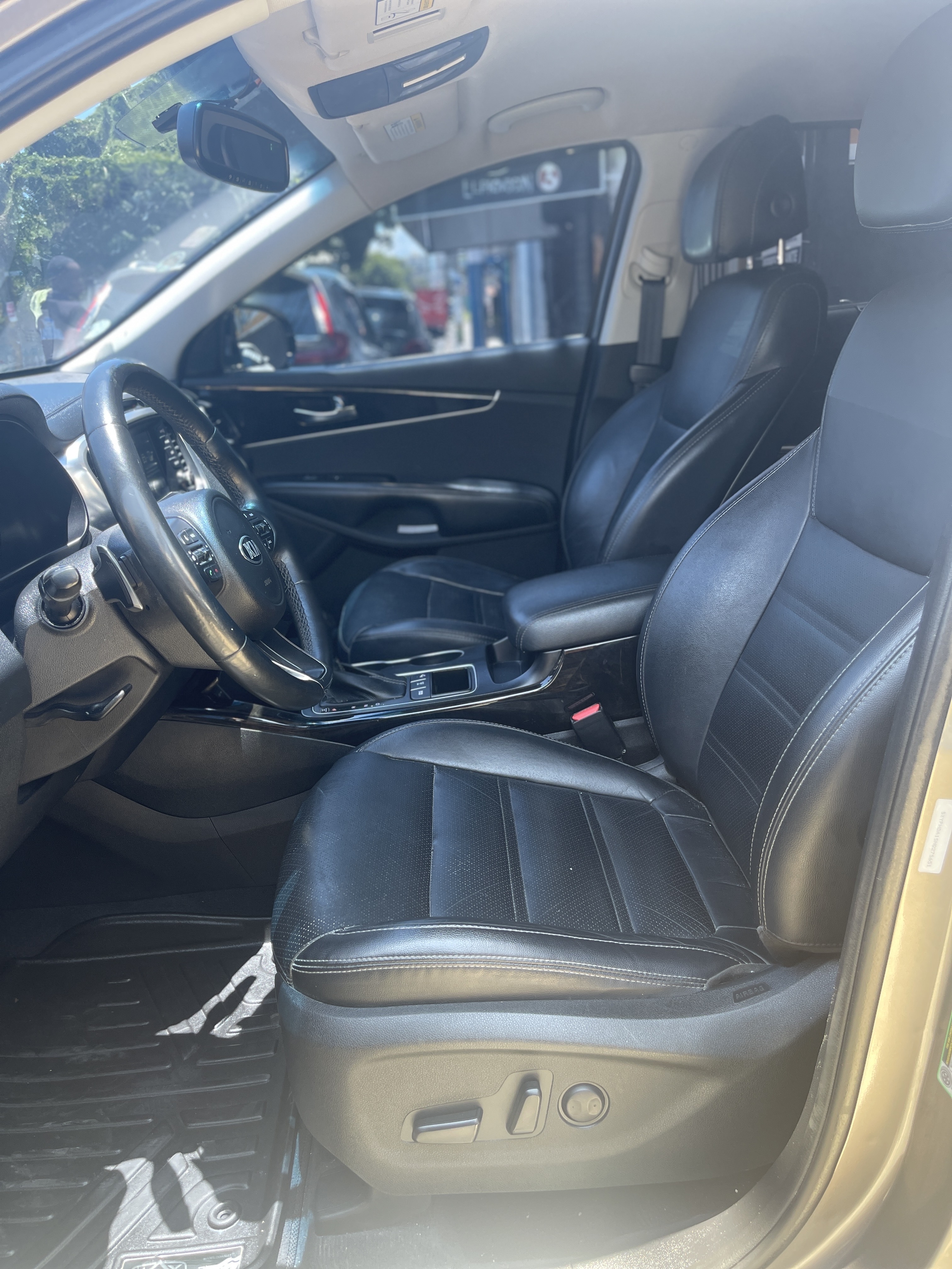 jeepetas y camionetas - Kia sorento 2017 Ex turbo 4x4 6