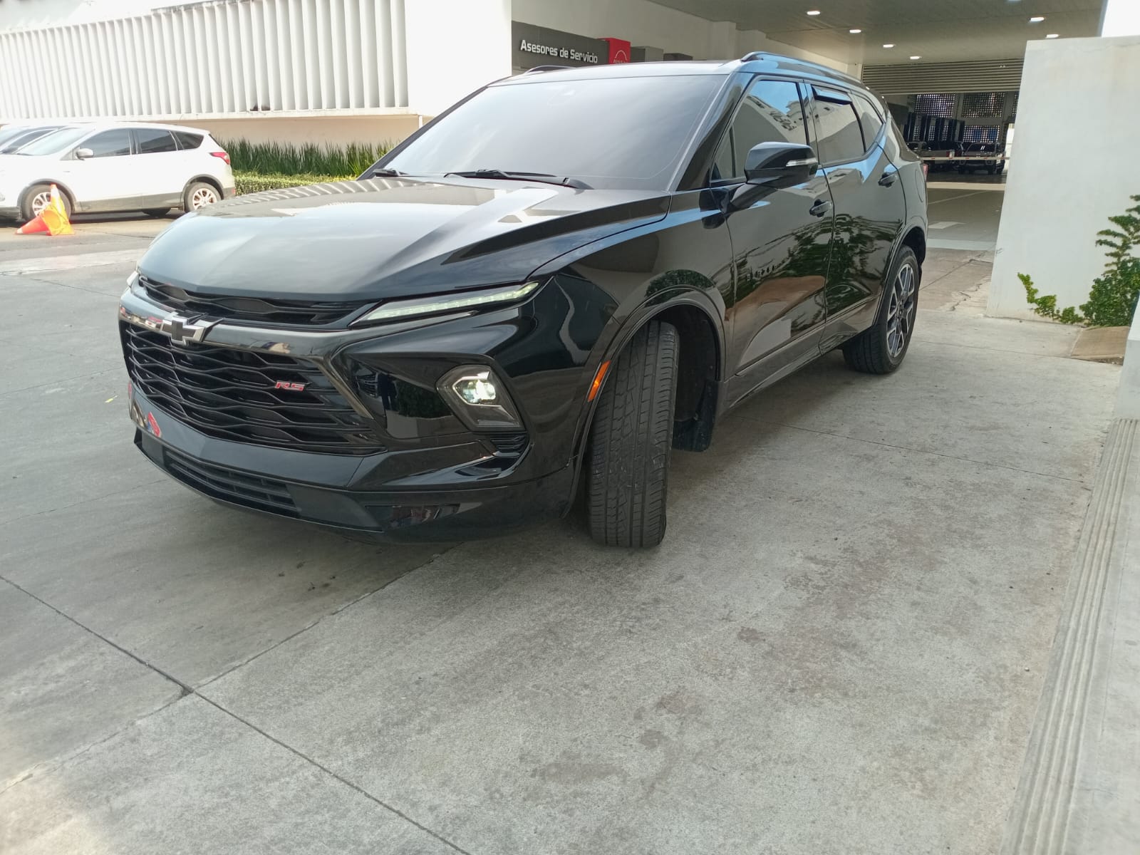jeepetas y camionetas - Chevrolet Blazer RS AWD 2023 