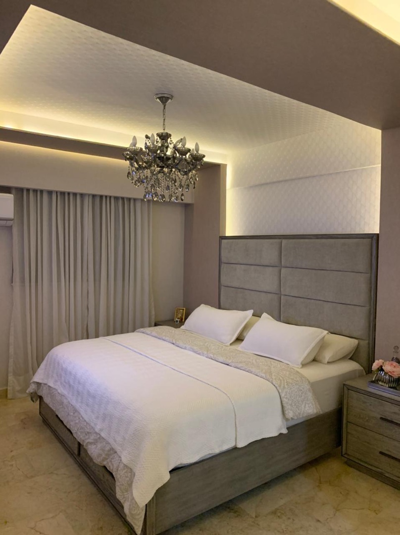 apartamentos - Apartamento en alquiler Ensanche Naco 2