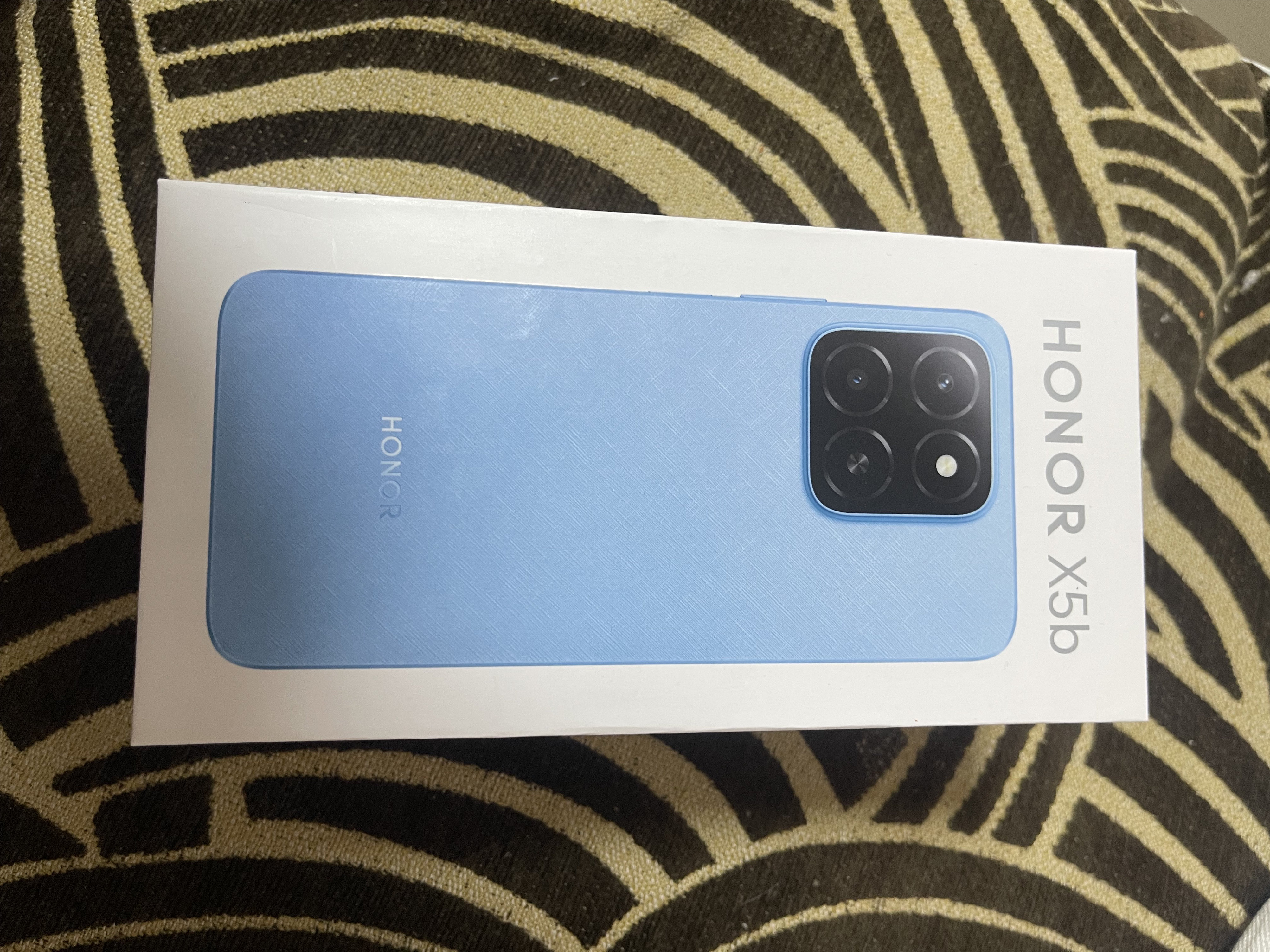celulares y tabletas - CELULAR HONOR X5B 128GB  0