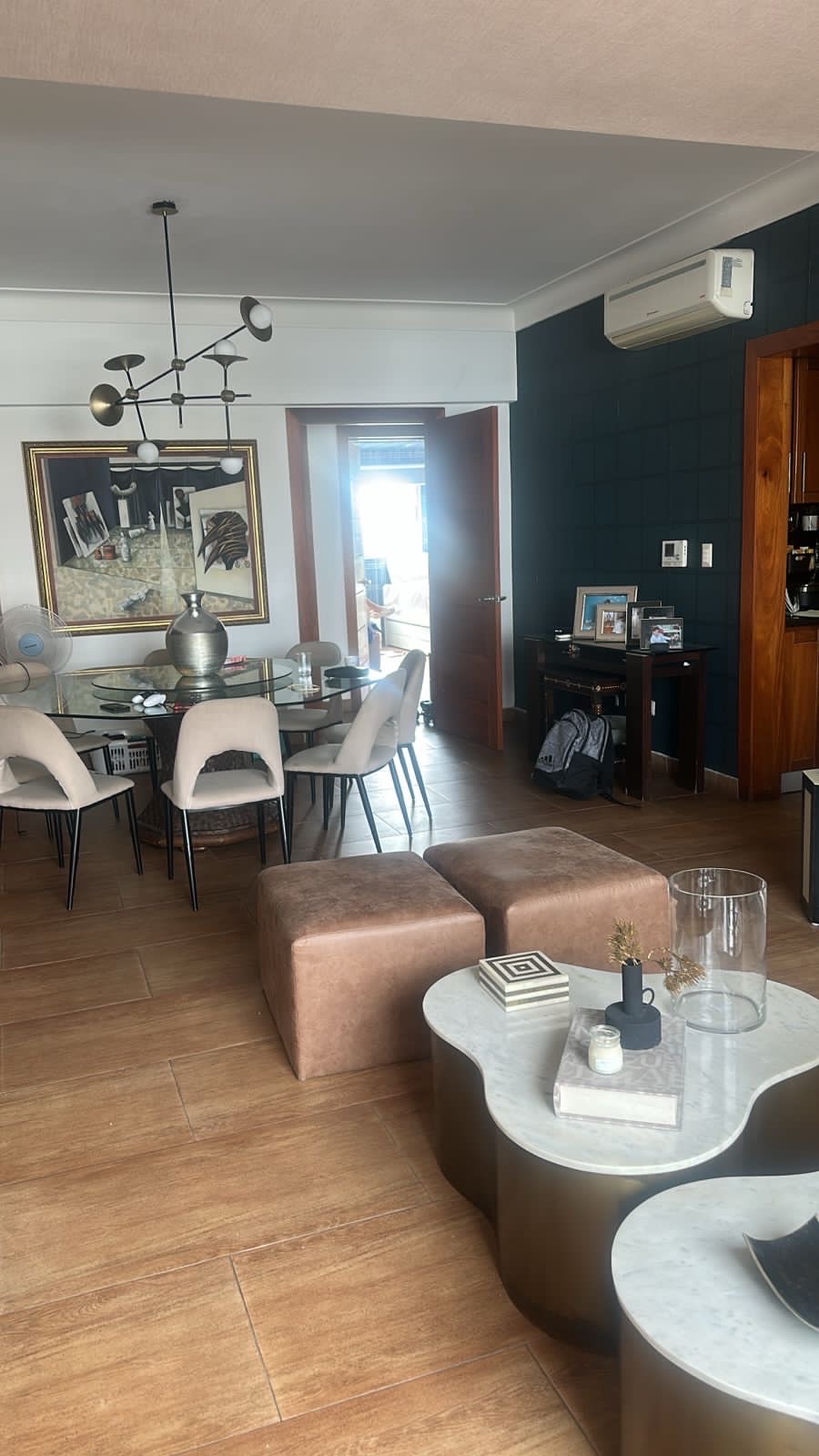 apartamentos - SE ALQUILA APARTAMENTO EN BELLA VISTA! 1