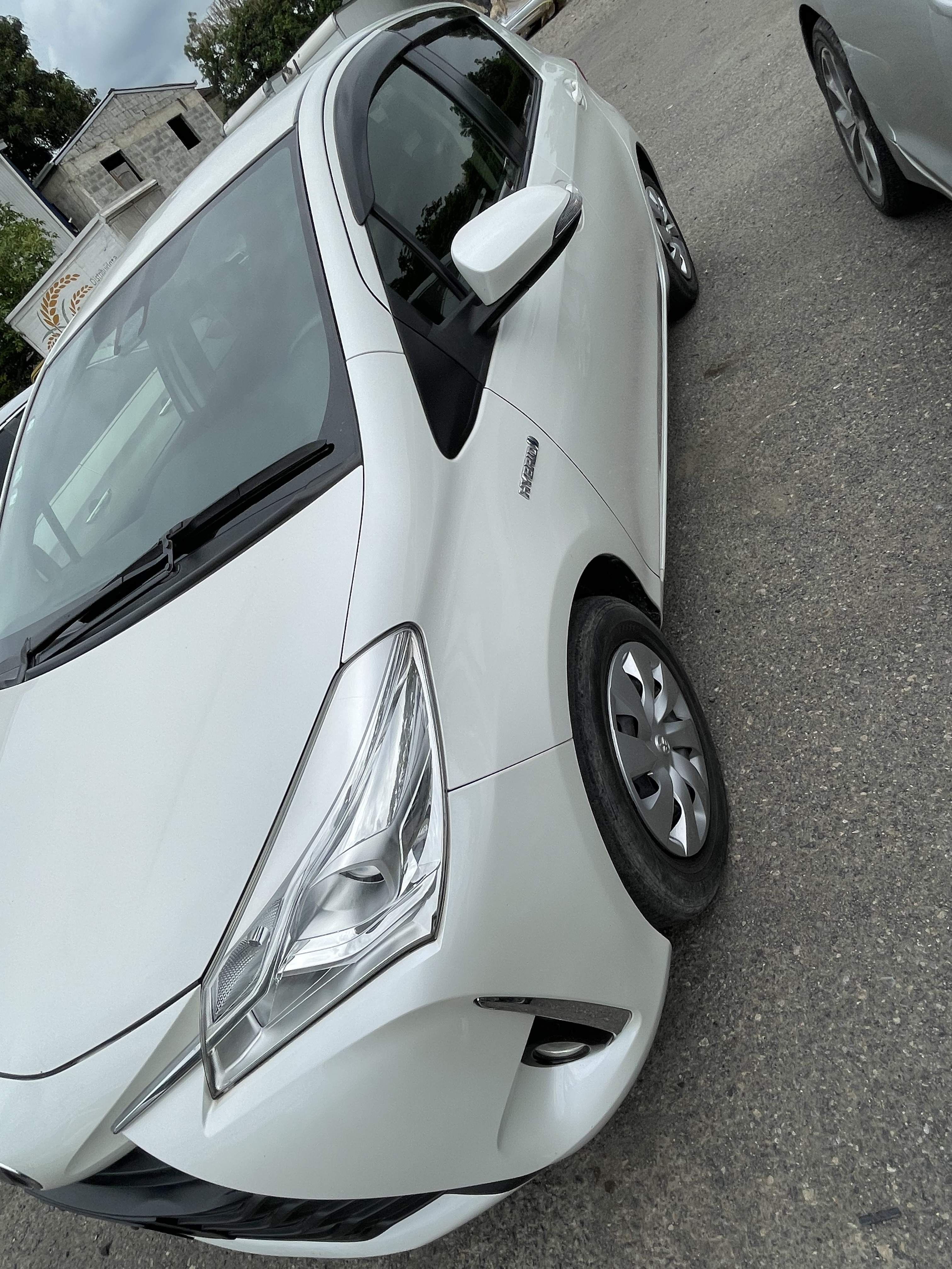 jeepetas y camionetas - Toyota VITZ FWD 2018 Nuevo 10d10  1
