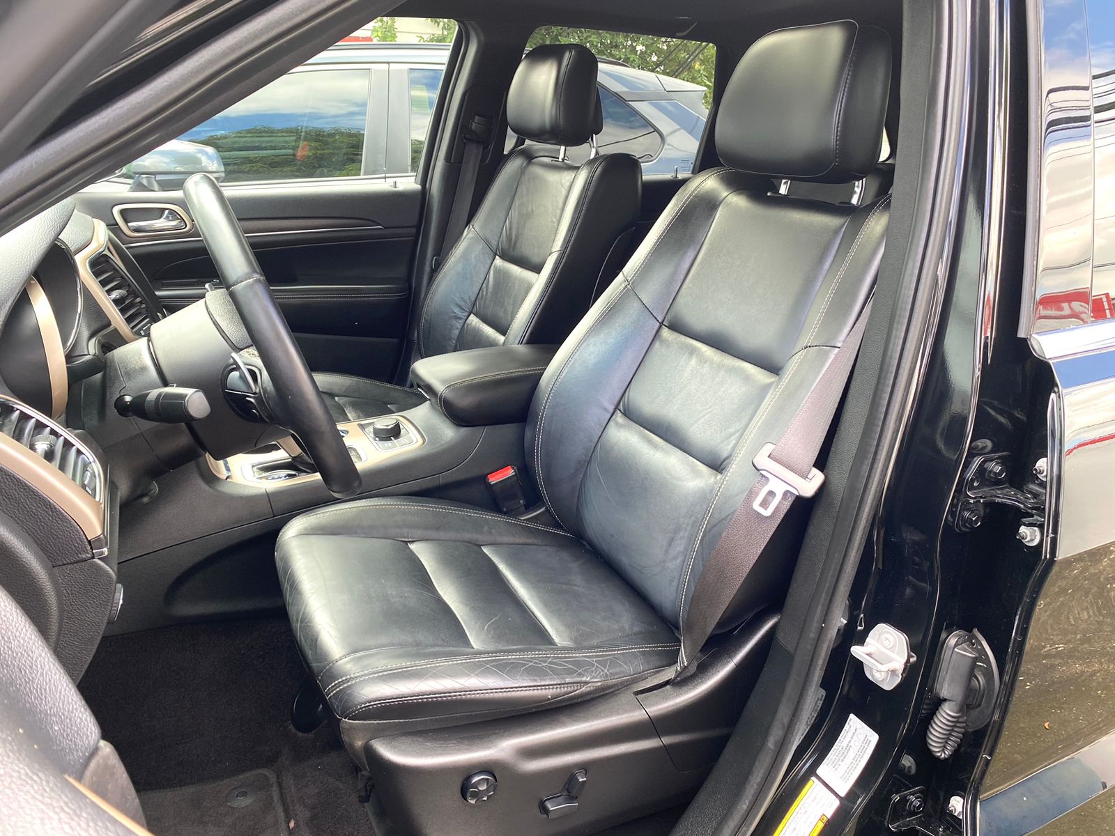 jeepetas y camionetas - Jeep Grand Cherokee Limited 2017 6