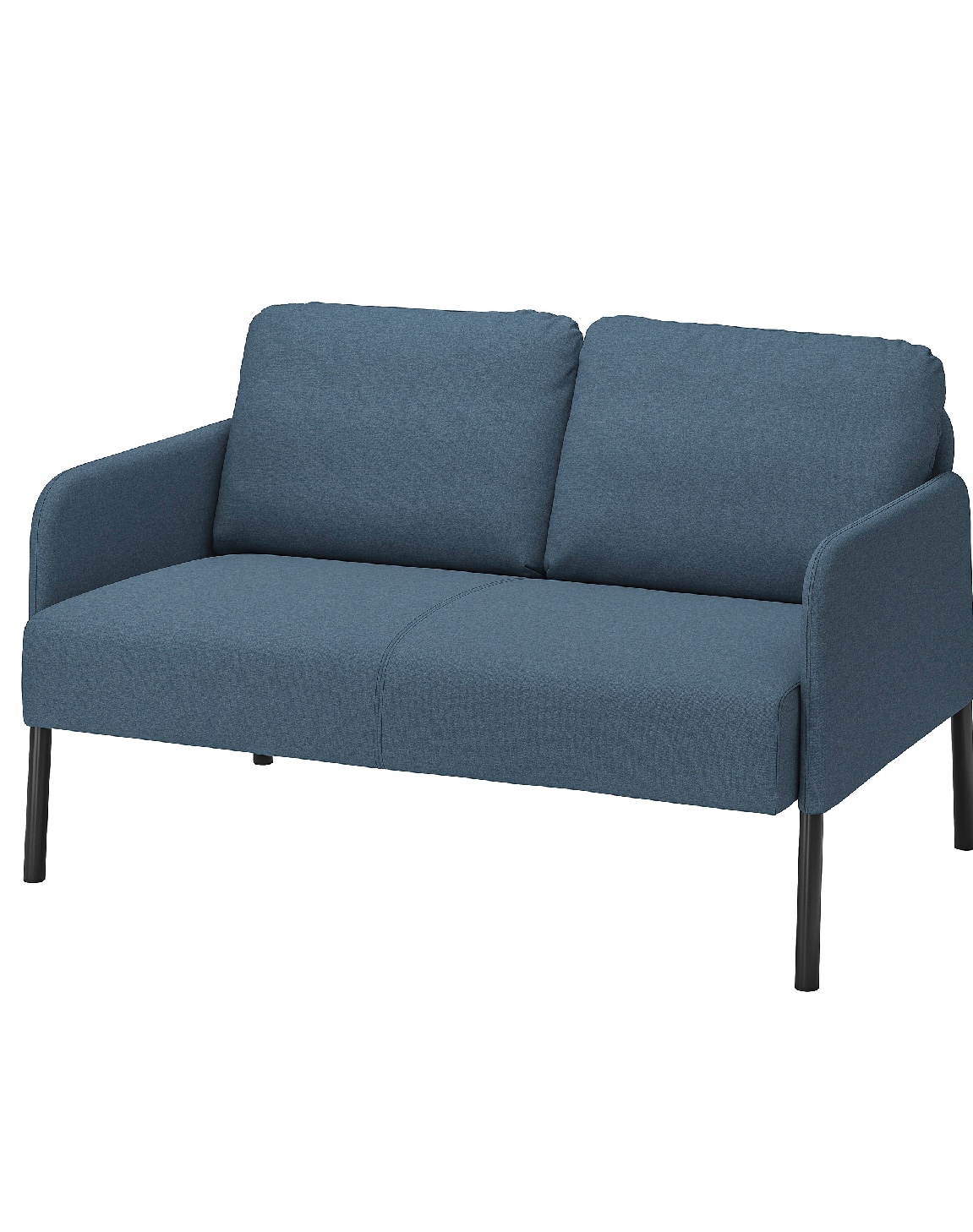 decoración y accesorios - Sofá de dos plazas ( mueble )  4