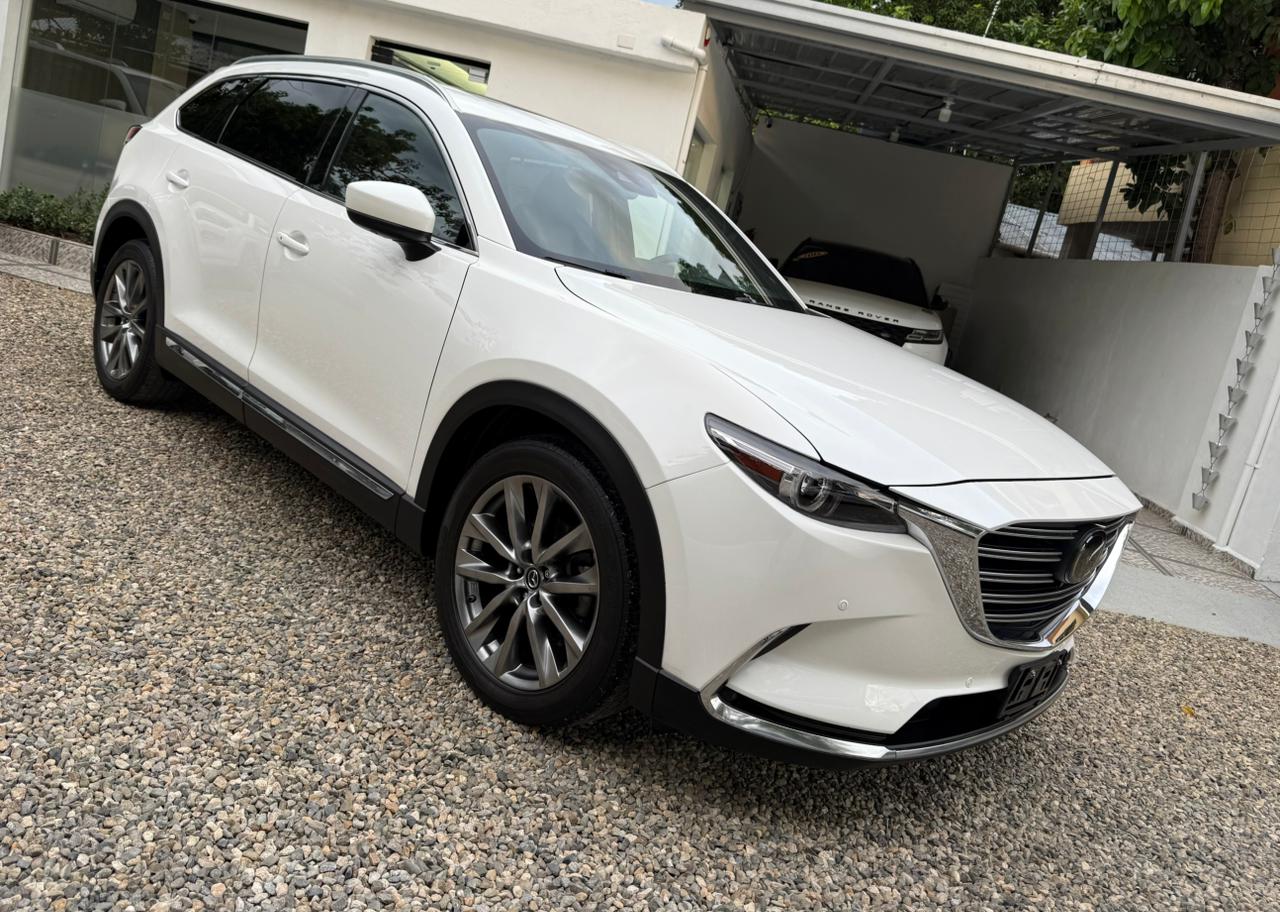 jeepetas y camionetas - mazda cx9 2019 grand touring  1