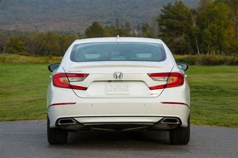 repuestos - Juego de luces traseras para Honda Accord 2018-2020  2