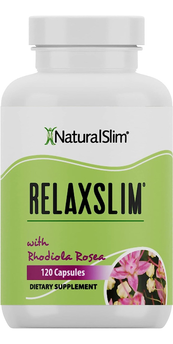 Salud y Equipamiento Médico - Relaxslim Con Rhodiola Rosea