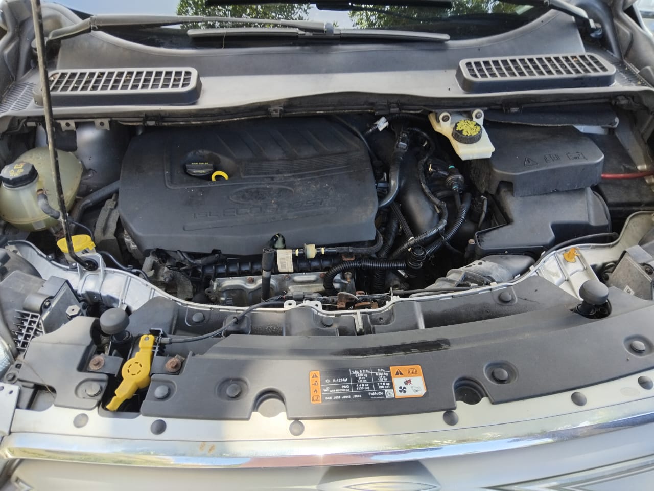 jeepetas y camionetas - FORD ESCAPE TITANIUN 5
