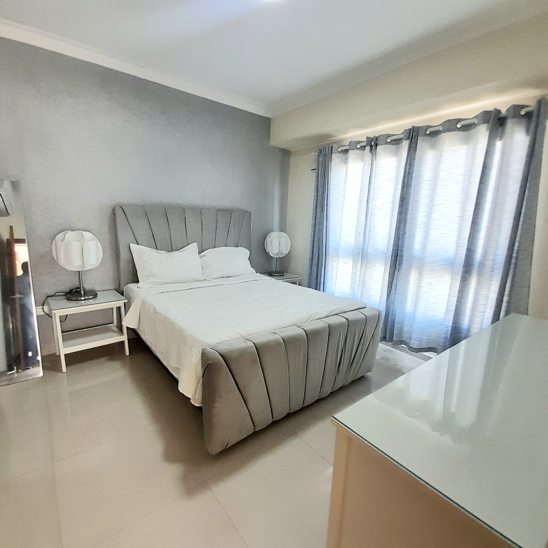 apartamentos - Alquiler amueblado  El Vergel cerca 27 de febrero 7