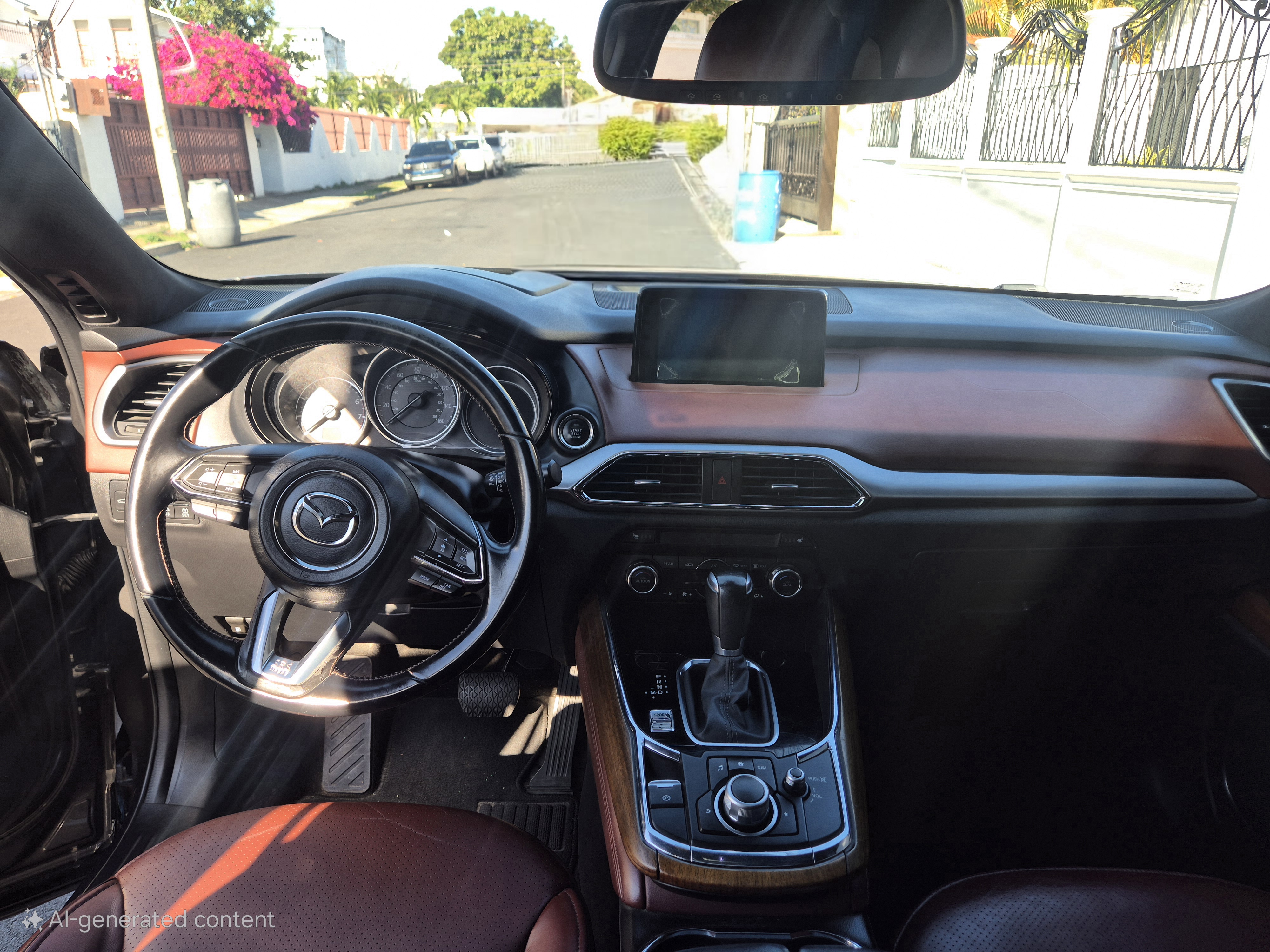 jeepetas y camionetas - Mazda Cx-9 2017 5