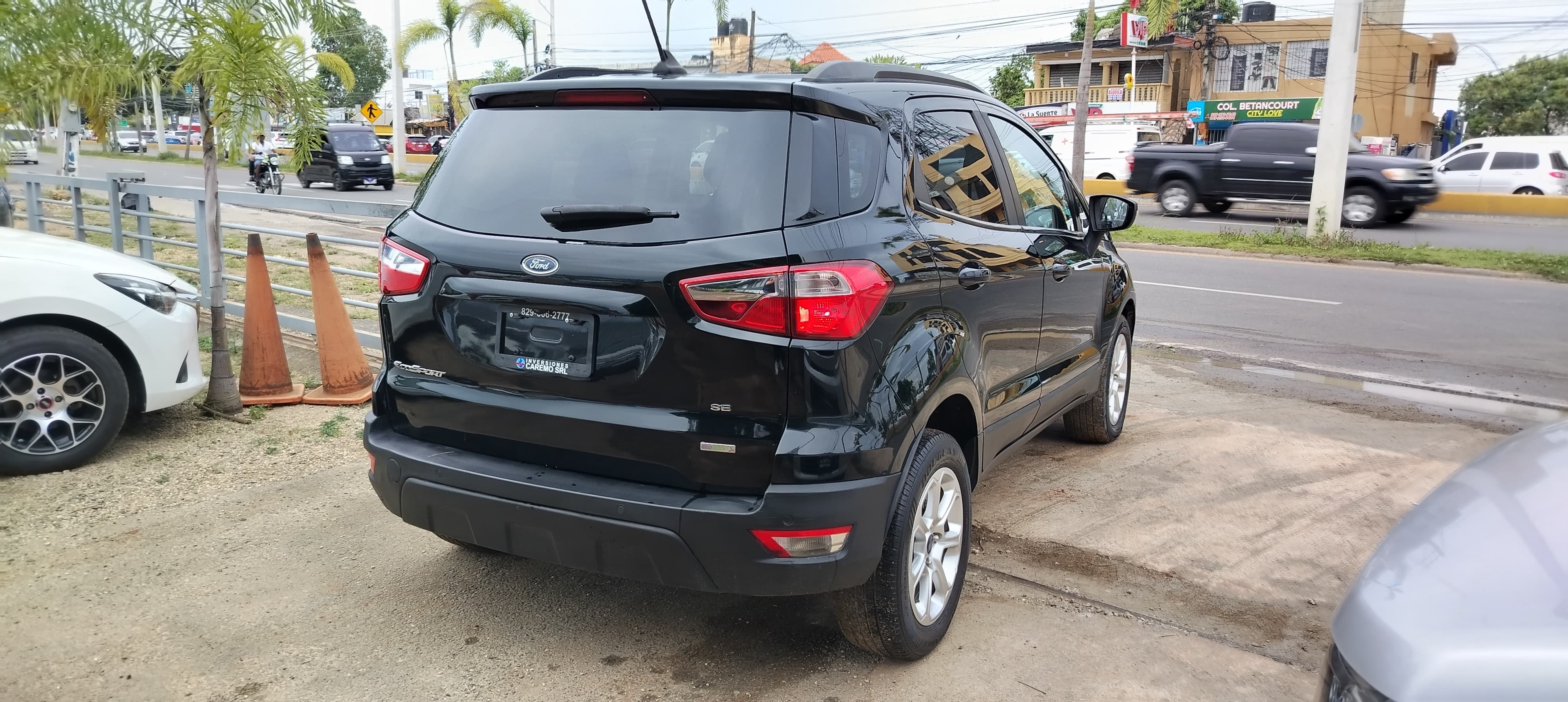 jeepetas y camionetas - FORD ECOSPORT 2019 5