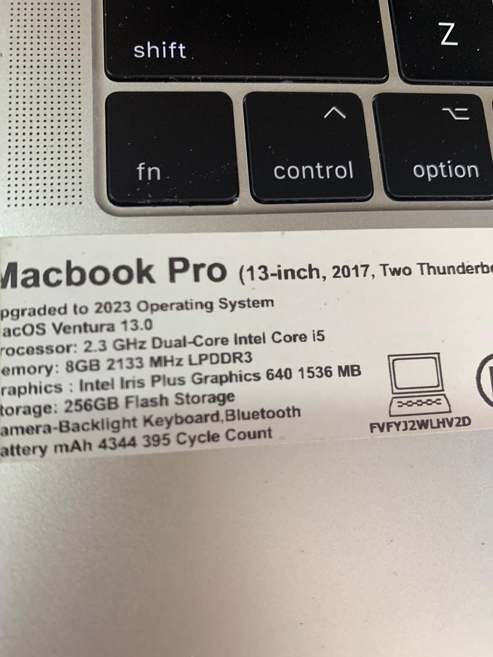 computadoras y laptops - 2 Macbook Pro 2