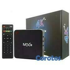 tv - Convierte tu TV en smart TV - TV Box Ultra HD 4K2K 1