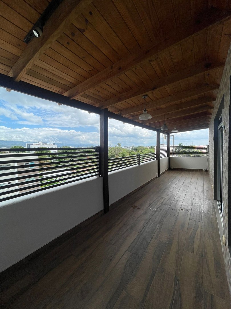 apartamentos - Oportunidad Tipo Penthouse en Gurabo 2