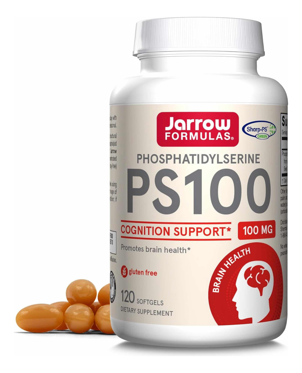 Salud y Equipamiento Médico - Jarrow Formula Ps100