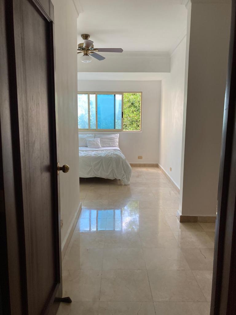 apartamentos - Rento Apartamento En Ens Naco Sin Intermediario 8