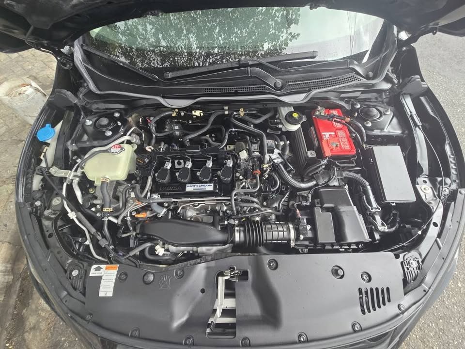 carros - Honda Civic 2019 EXT (Recibo Vehiculo)