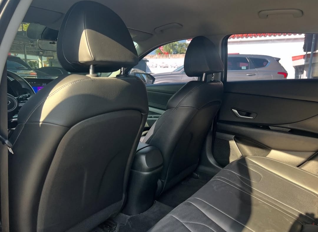 carros - 2021 Hyundai Avante  4