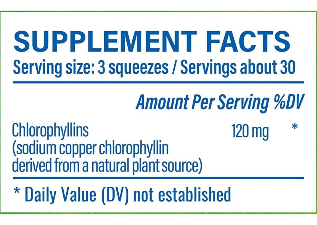 Salud y Equipamiento Médico - Clorofila 120 Mcg Mauwe Herbs - Ml A $ - Ml A $2515 1