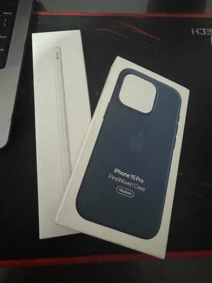 celulares y tabletas - Apple Pencil 2da Personalizado JEFF 0