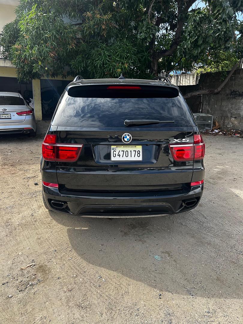 jeepetas y camionetas - BMW X5 Año 2012  7