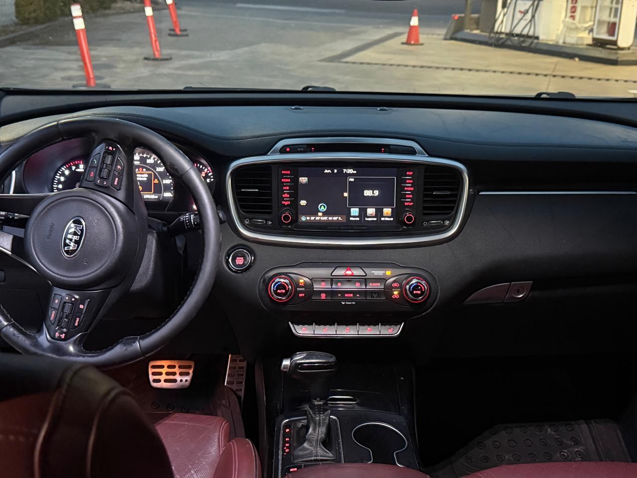 jeepetas y camionetas - Kia sorento 2016 SXL                               6