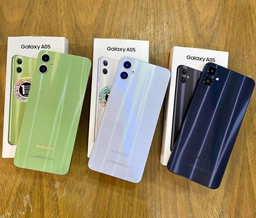 celulares y tabletas - OFERTA😱 Samsung A05 0