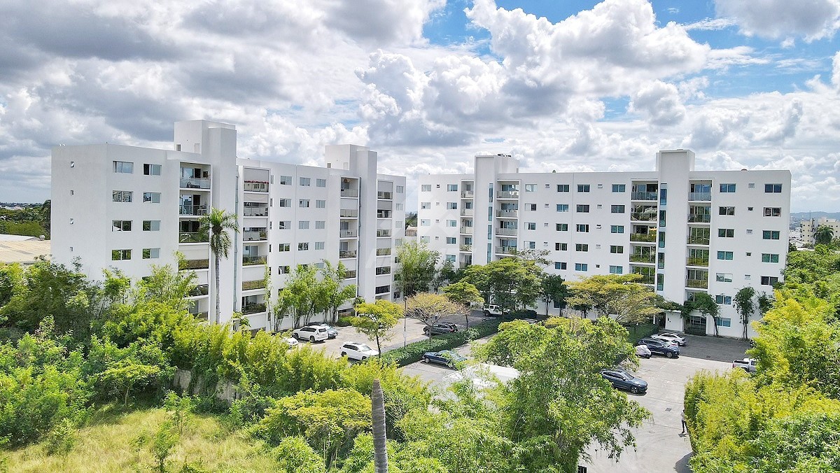apartamentos - TORRE STELLA SANTIAGO REPARTO KOKETTE 0