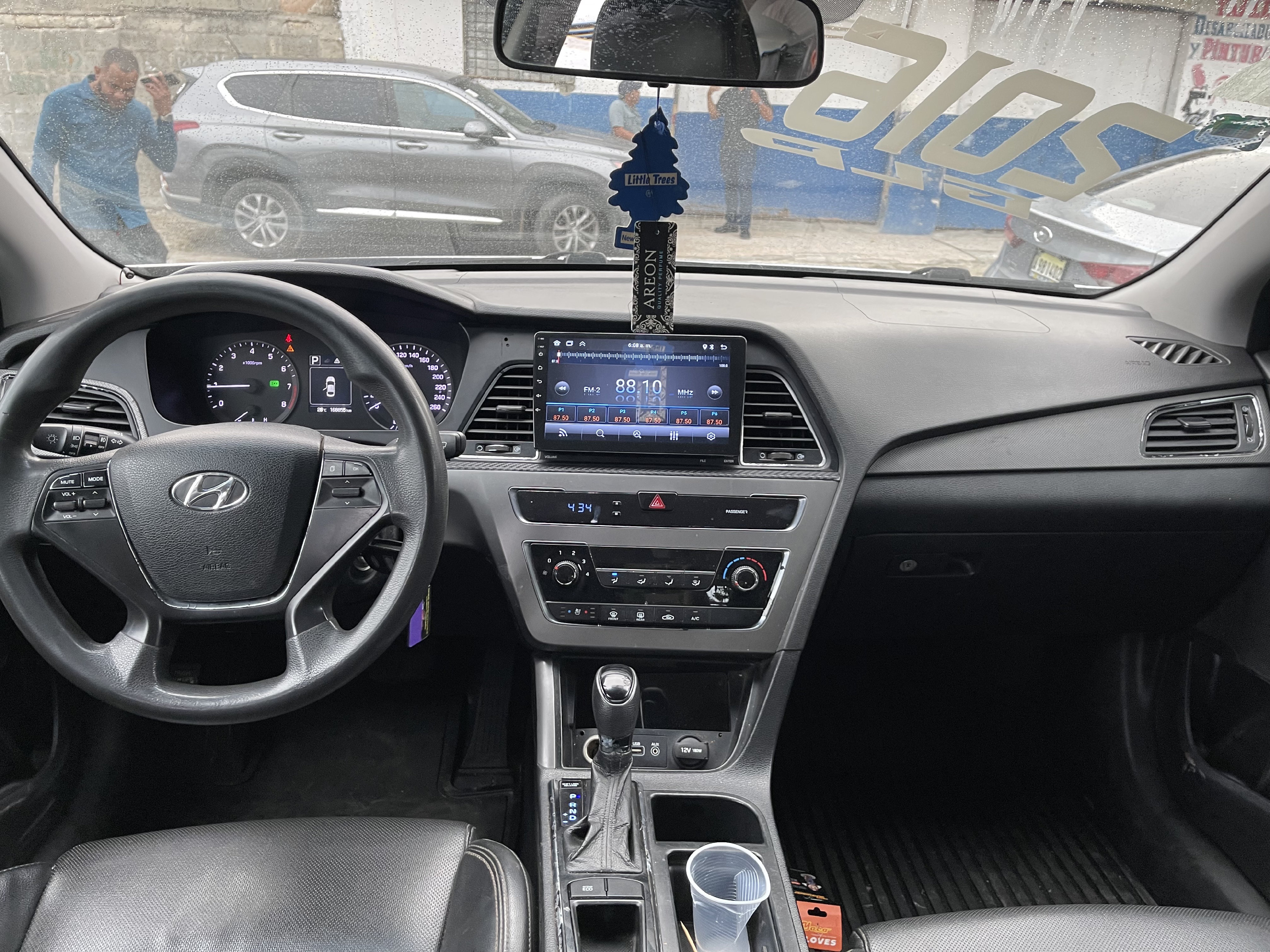 carros - Hyundai sonata 2016 oferta  6