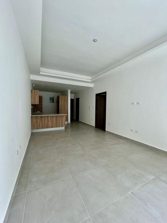 apartamentos - Apartamento en renta de 1 habitación en Evaristo M 1