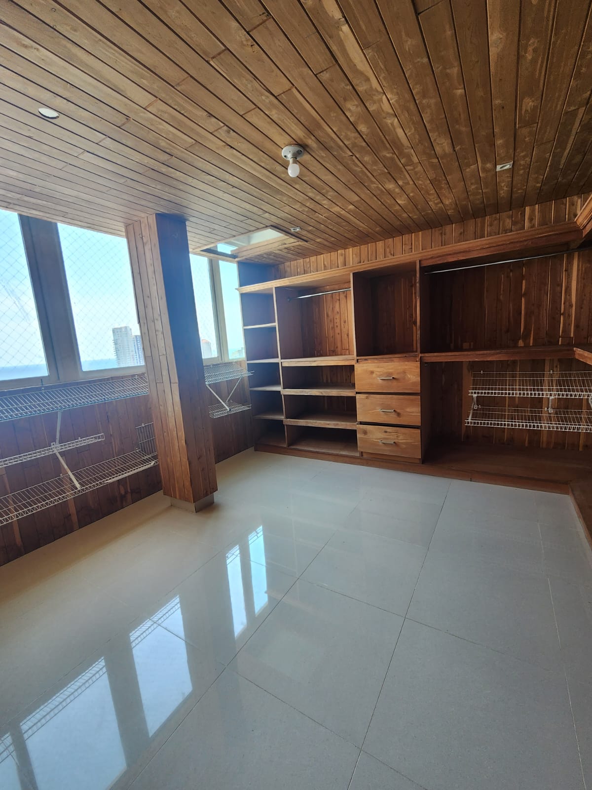 apartamentos - Vendo Ph urbanización real vista al mar tres hab  1