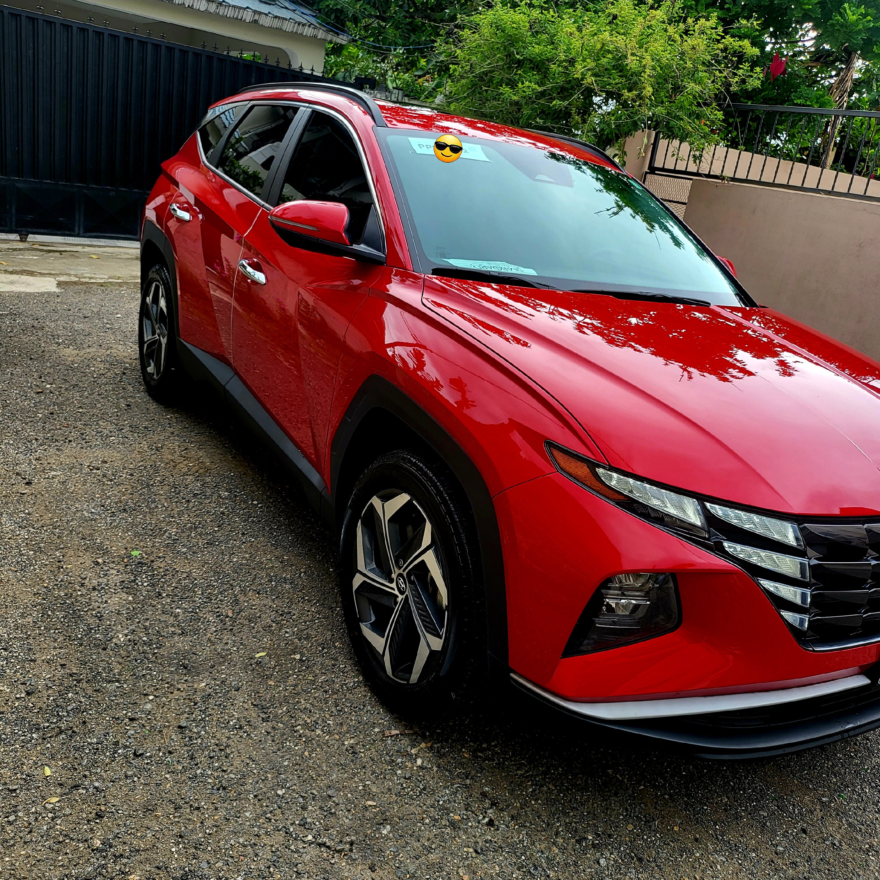 jeepetas y camionetas - Hyundai tucson S.E.L  premium 2023 recién importada 1
