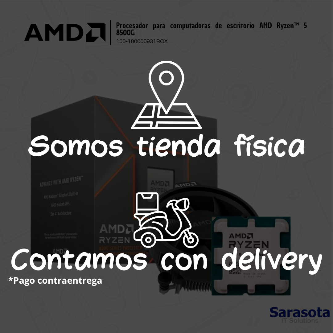 accesorios para electronica - AMD procesador para computadoras de escritorio  1