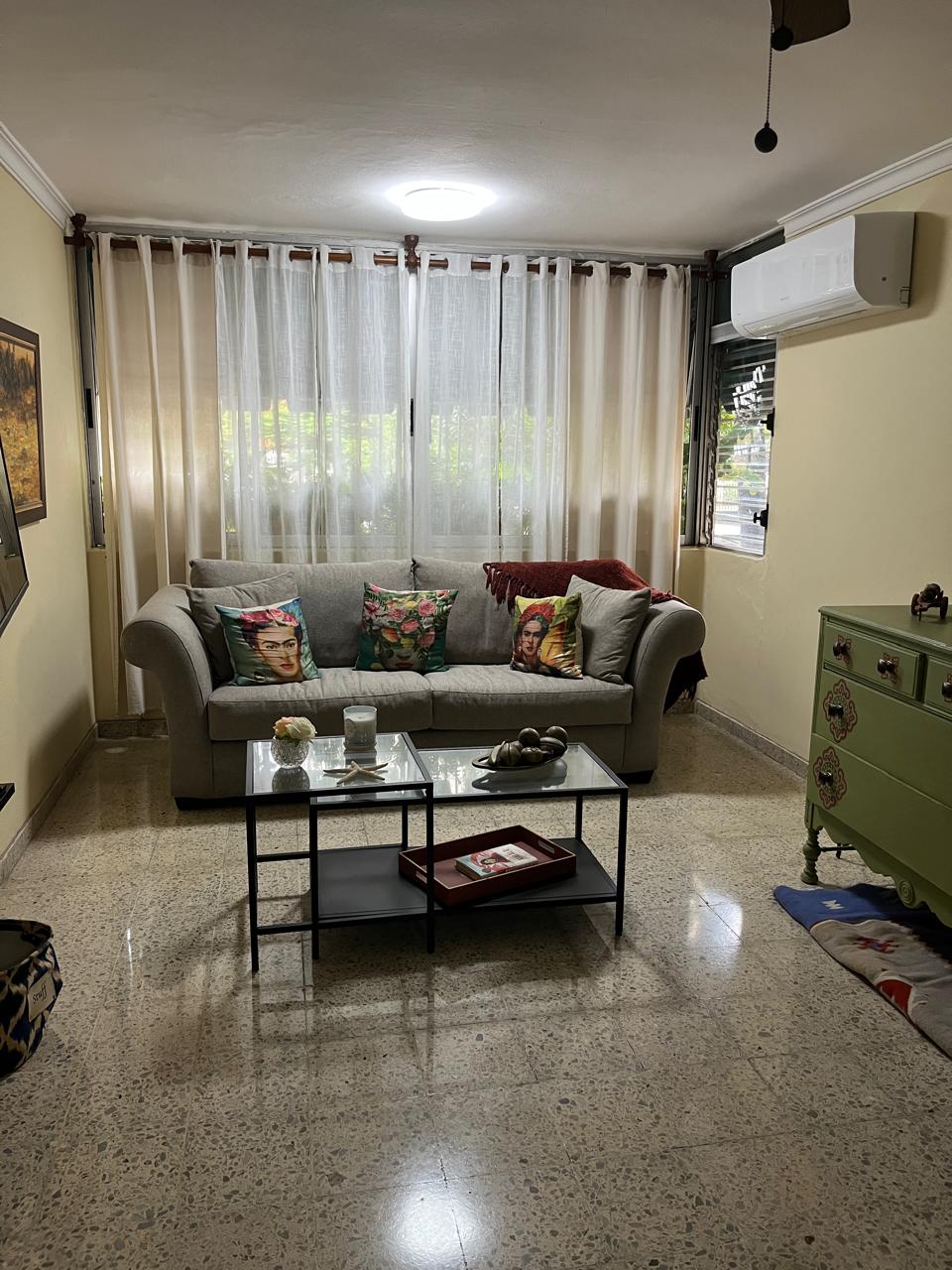 apartamentos - apartamento clásico amueblado  1