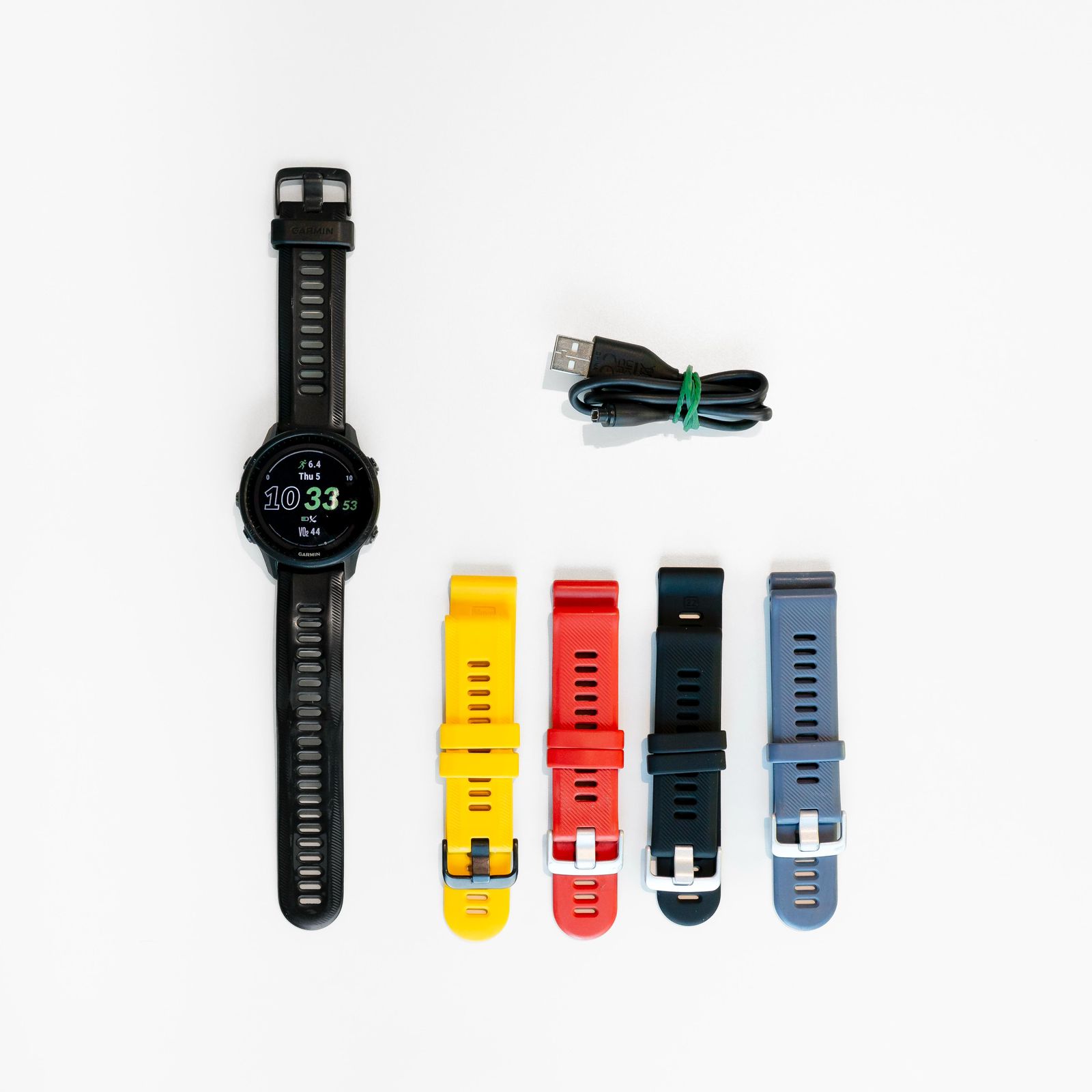 joyas, relojes y accesorios - RELOJ GARMIN 955 - SOLAR -  46MM 0