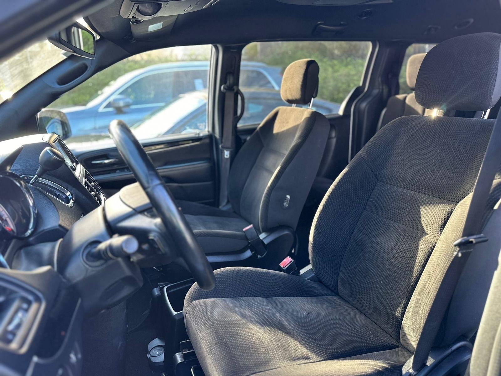 carros - Dodge grand caravan 2019 5