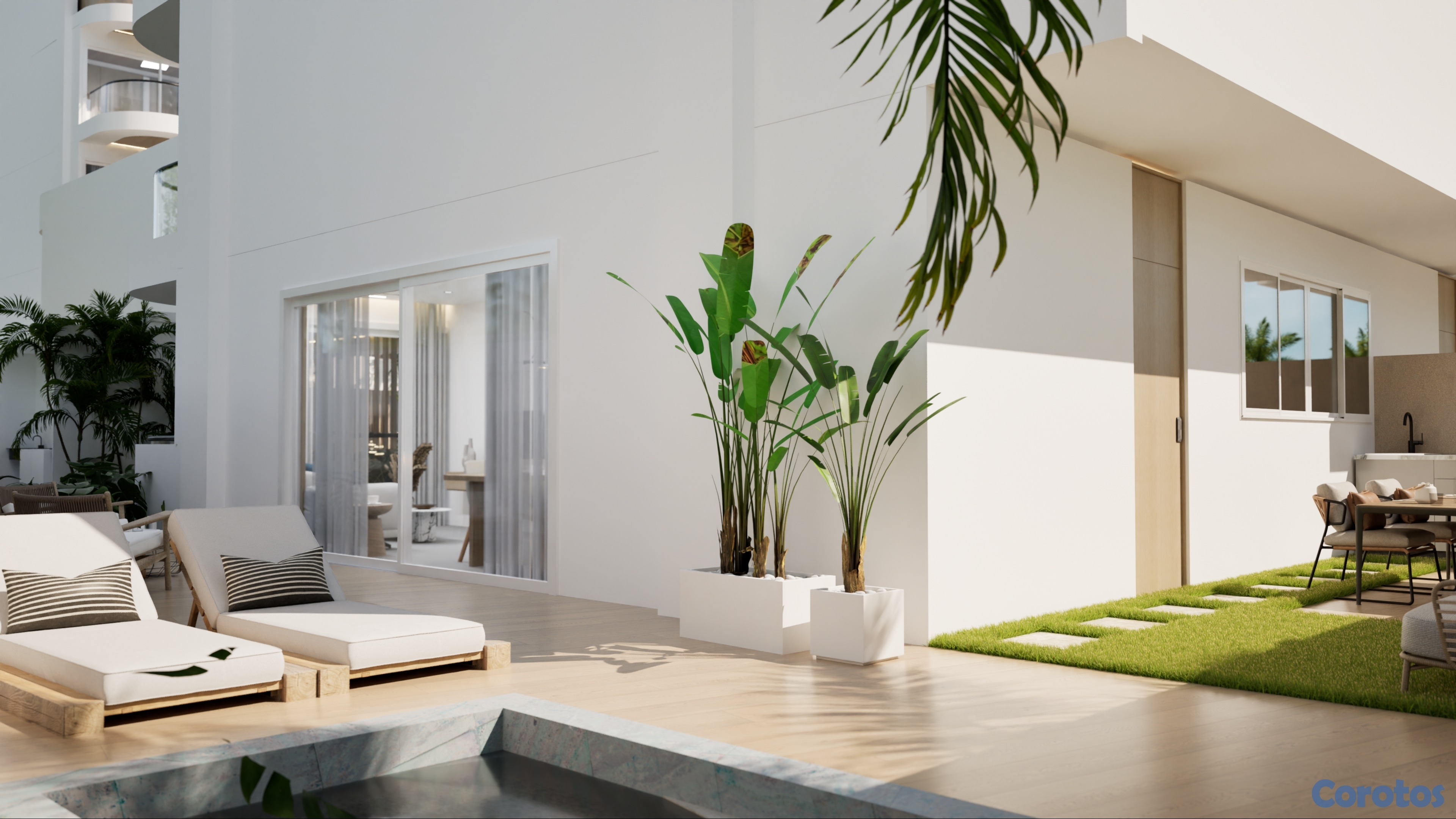 apartamentos - Invierte en Bayahibe ubicación privilegiada  5