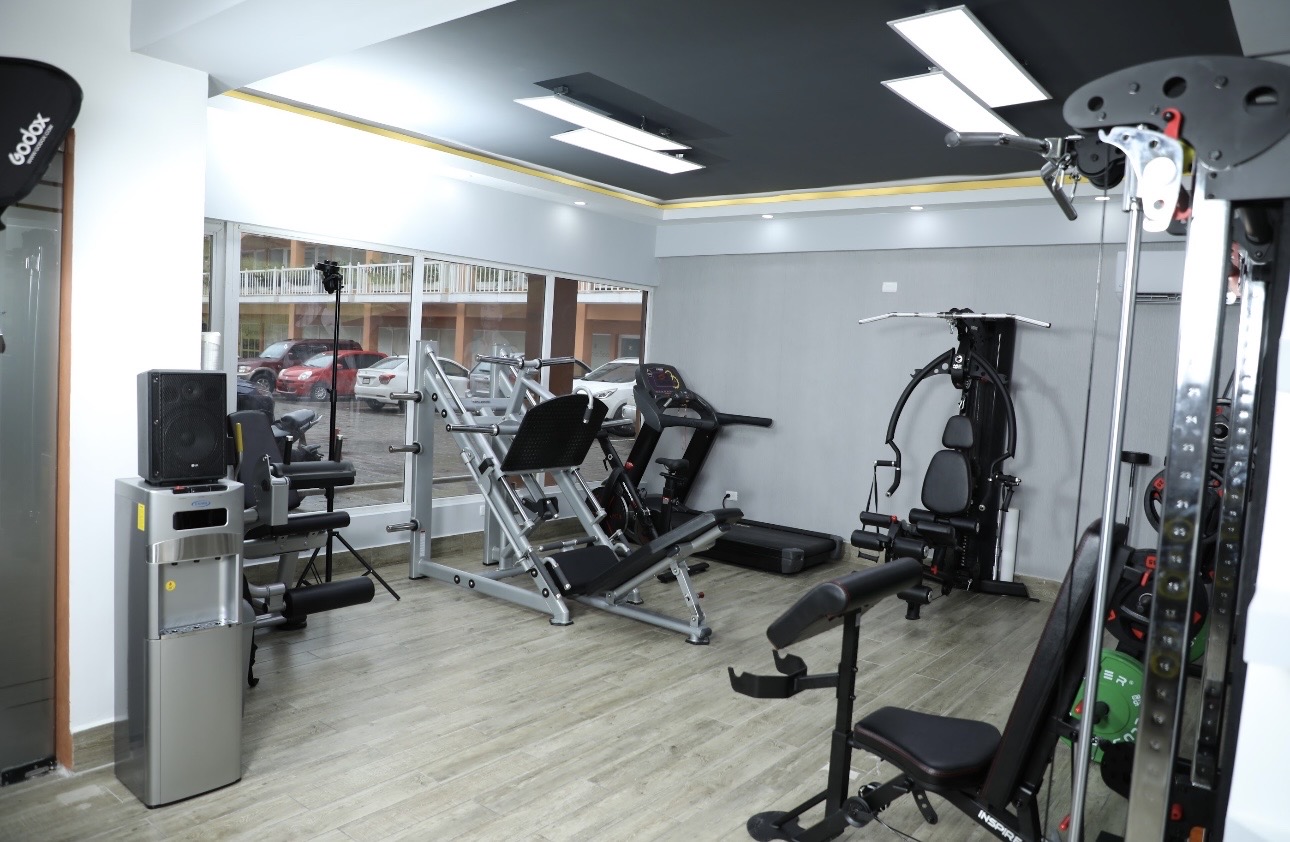 deportes - Se vende Máquina Leg Press como nueva  3