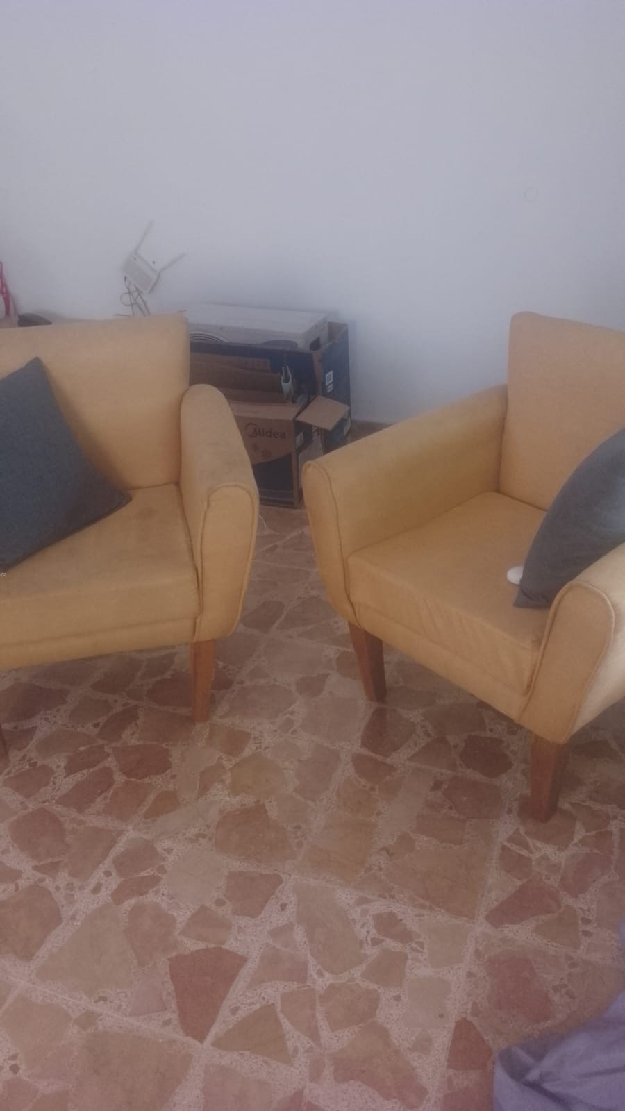muebles y colchones - Juego de mueble  1