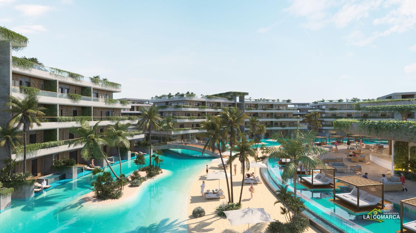 apartamentos - Apartamentos a Solo Minutos de Playa Bávaro 1