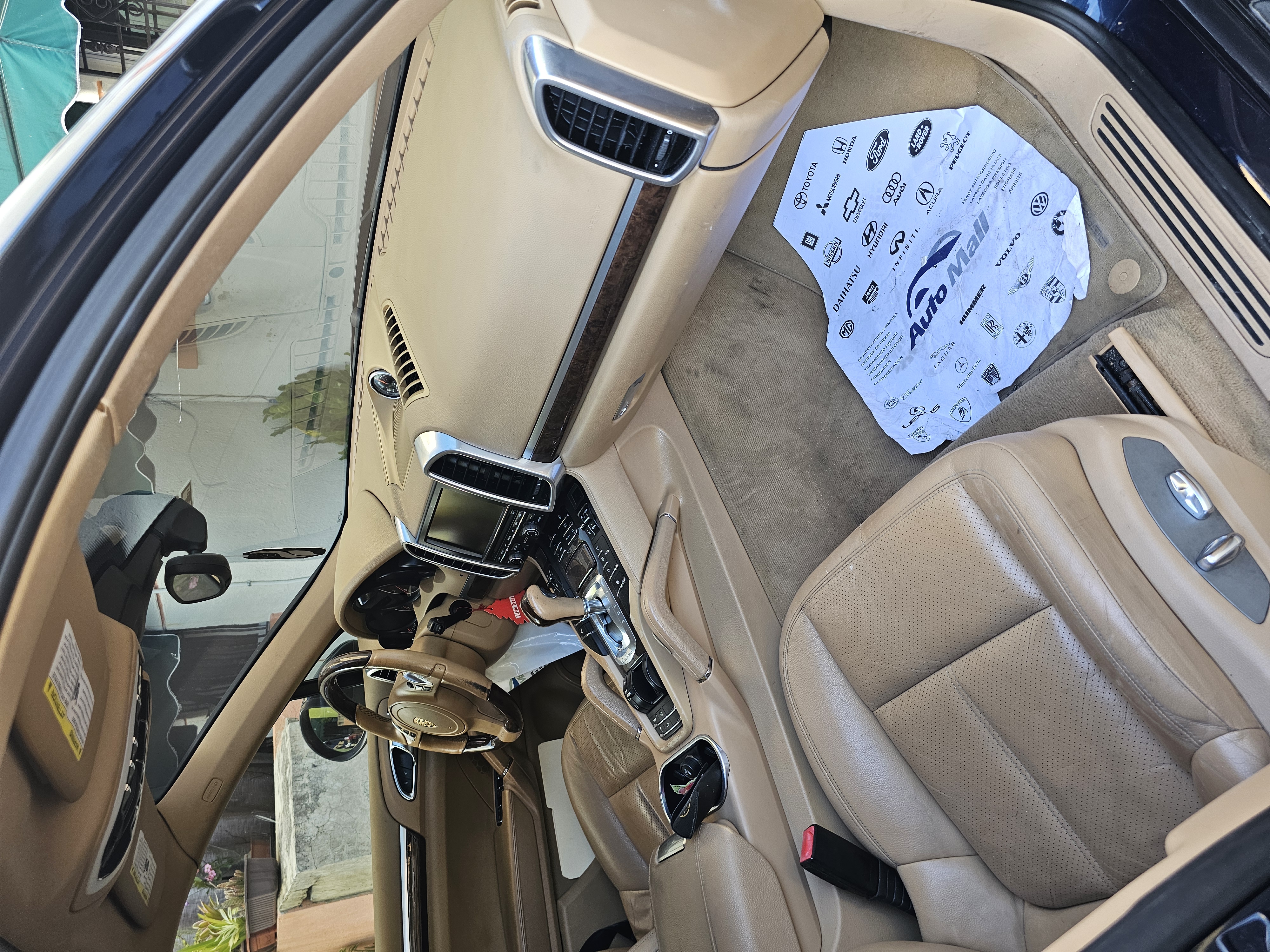jeepetas y camionetas - Se vende  porsche  cayenne S  6