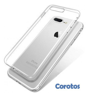 accesorios para electronica - cover transparente de aclirico para iphone 1