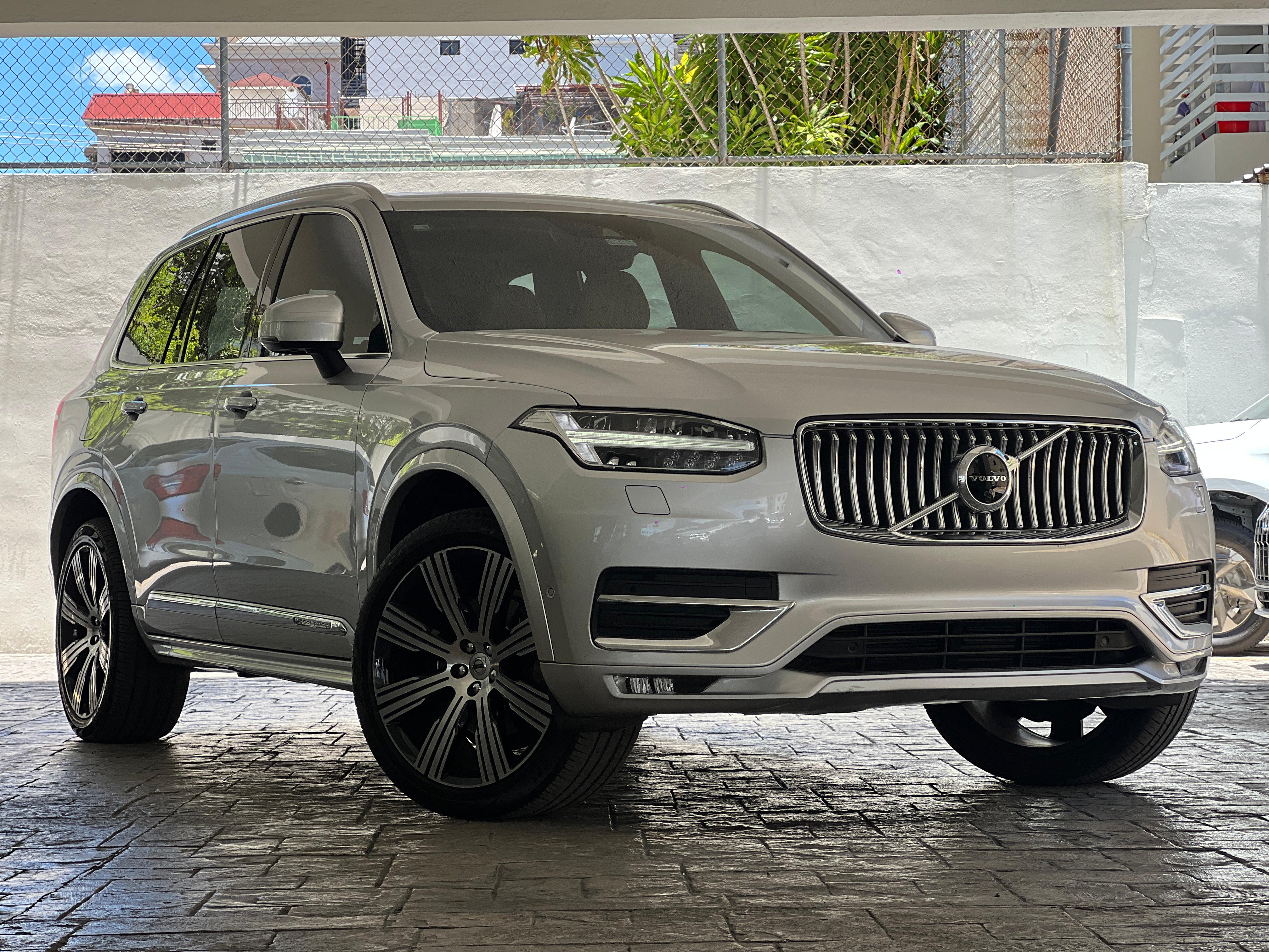 jeepetas y camionetas - Volvo XC90 Inscription T6 2020 7