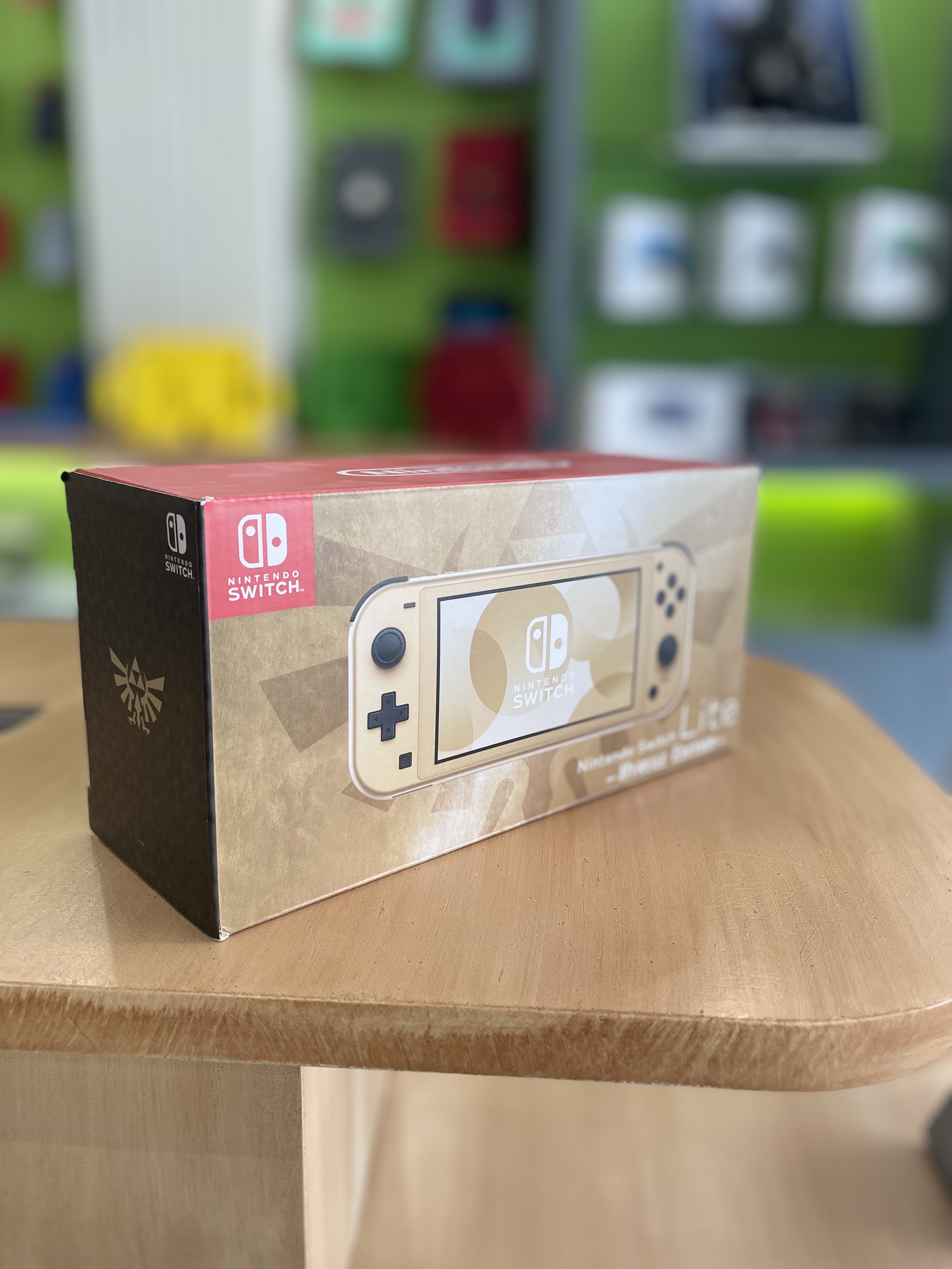 consolas y videojuegos - NINTENDO SWITCH LITE 1