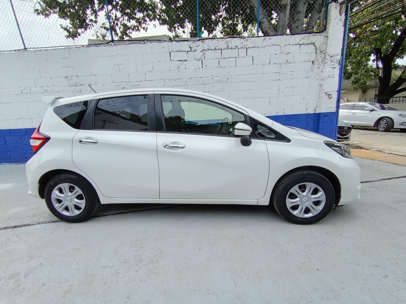 carros - NISSAN NOTE 3