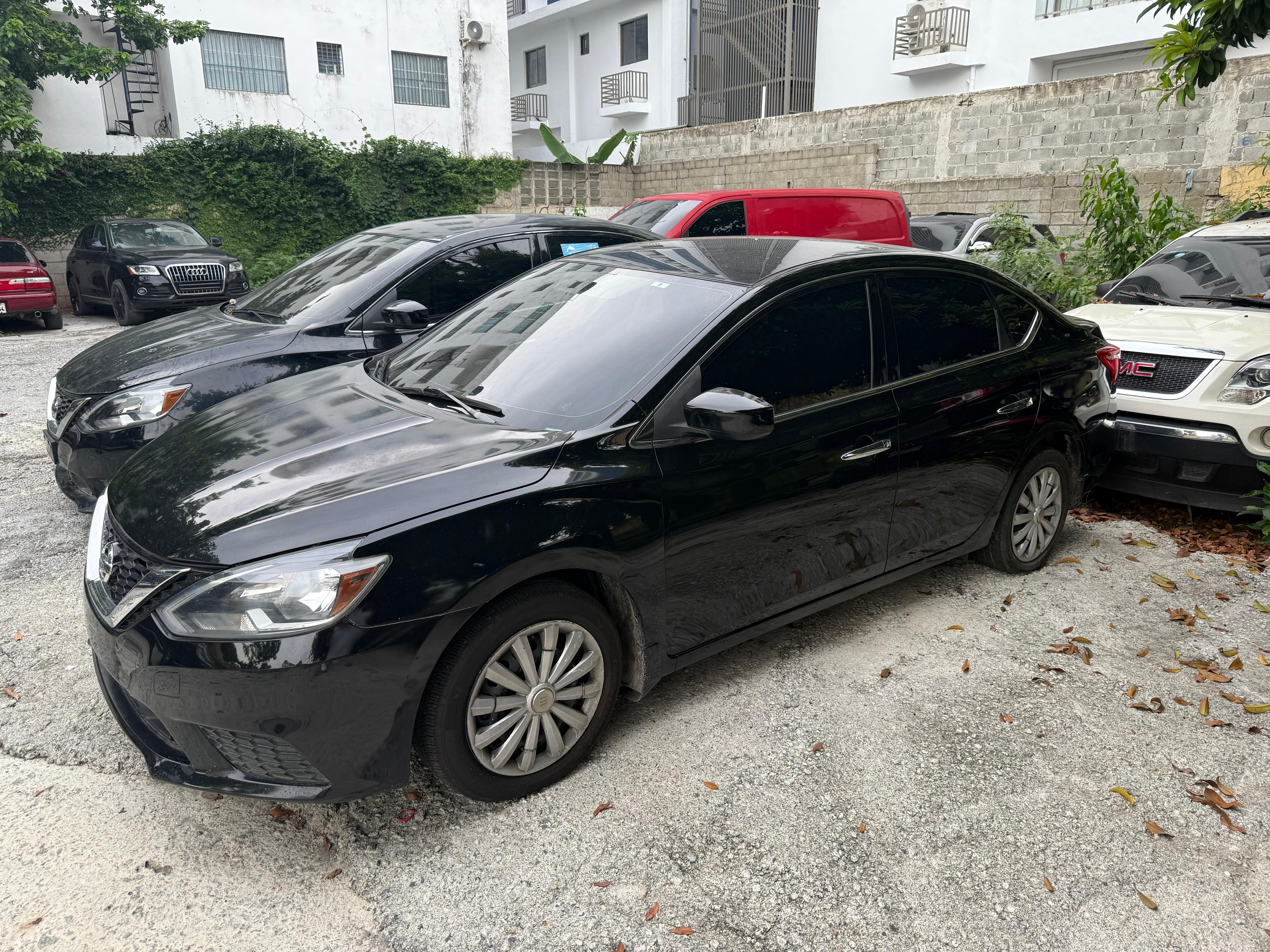 carros - Nissan Sentra 2019  3