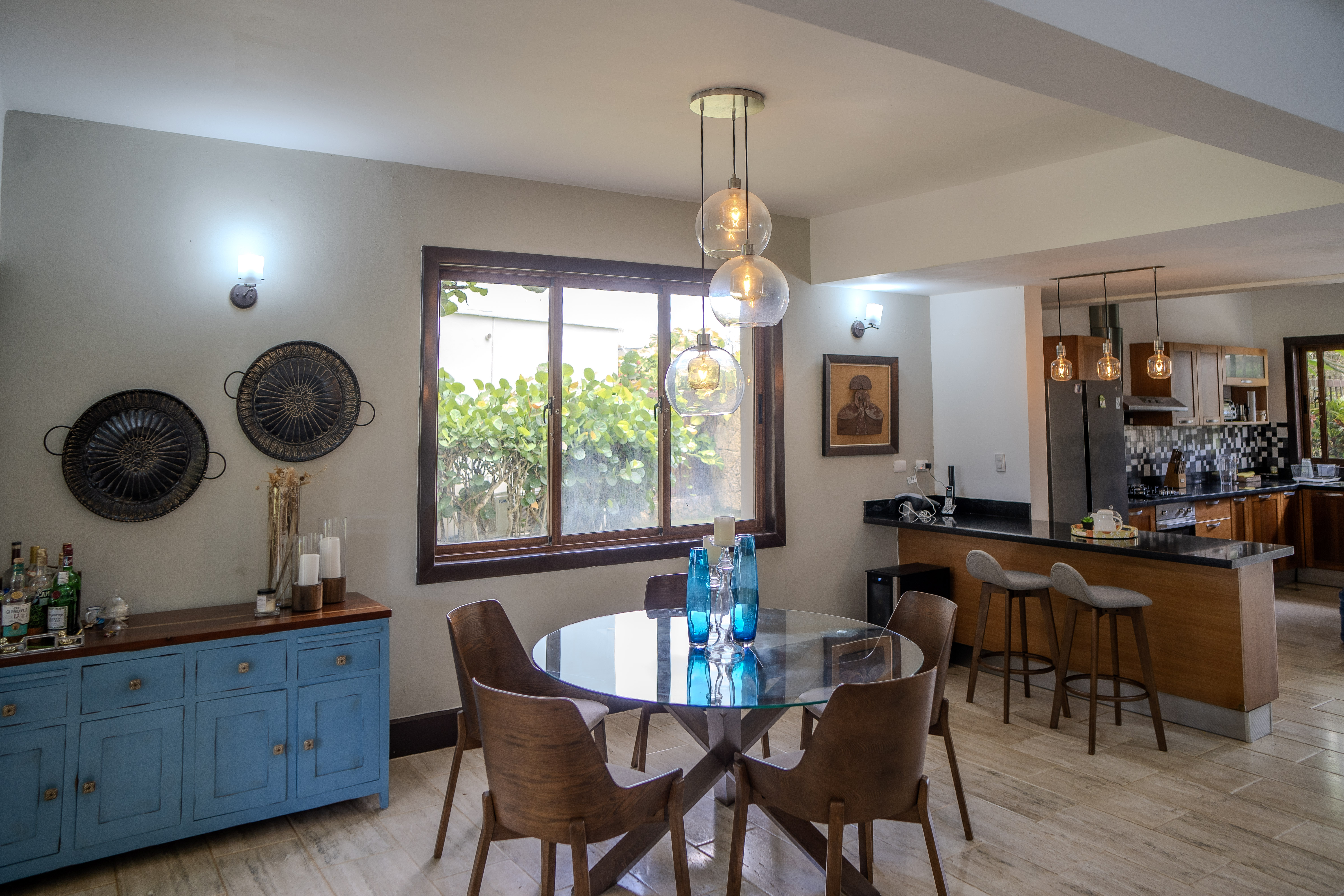 casas vacacionales y villas - Townhome en La Estancia 1