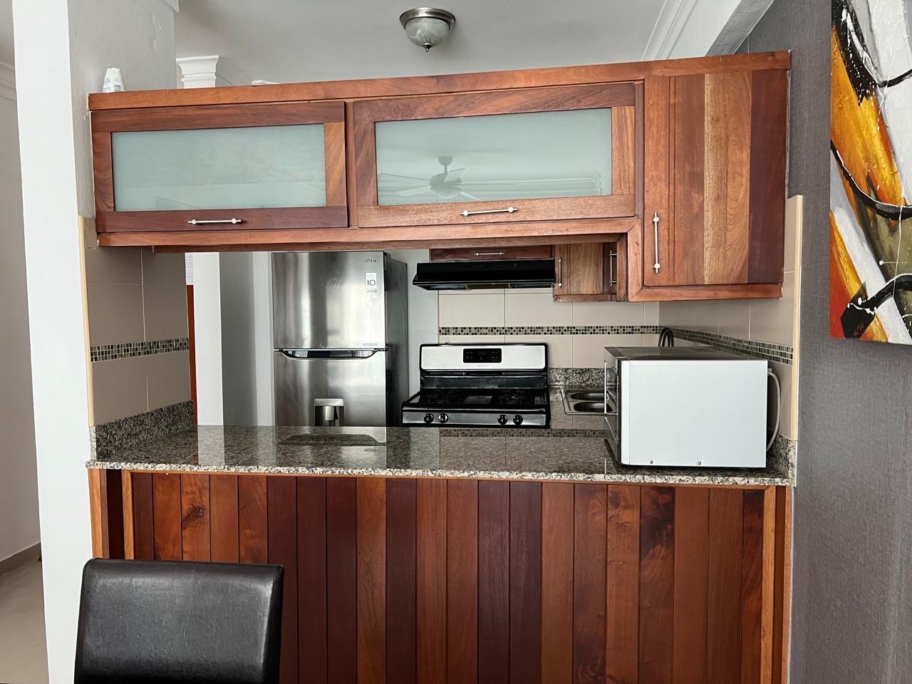apartamentos - Alquilo 4